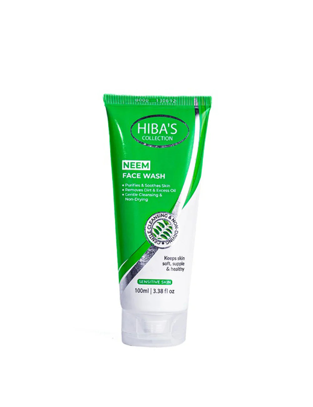 Hiba's Collection Face wash Aloe Vera & Neem 100 ml