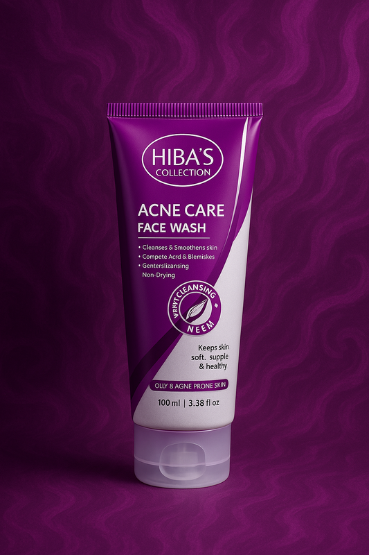 Hiba's Collection Face wash Acne Care 100 ml