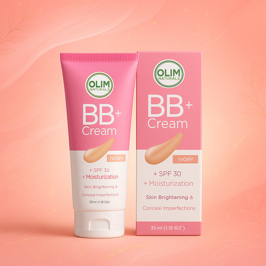 BB Cream 4 in 1 SPF 30 + Niacinamide