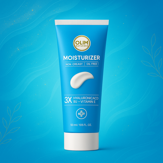 Oil Free Moisturizer