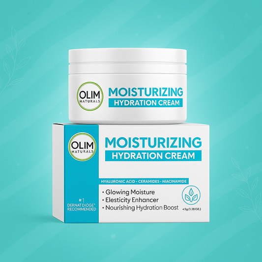 Moisturizing Cream