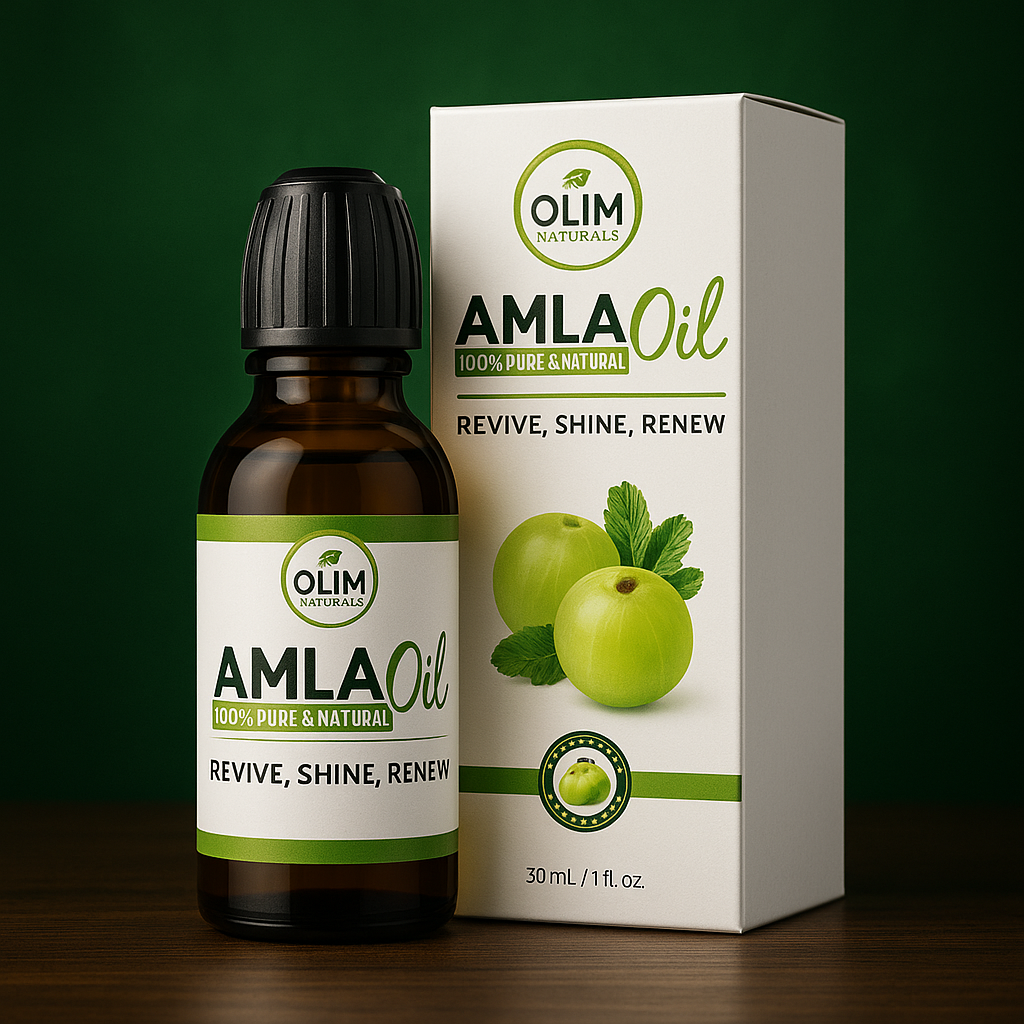 Amla Hair Oil