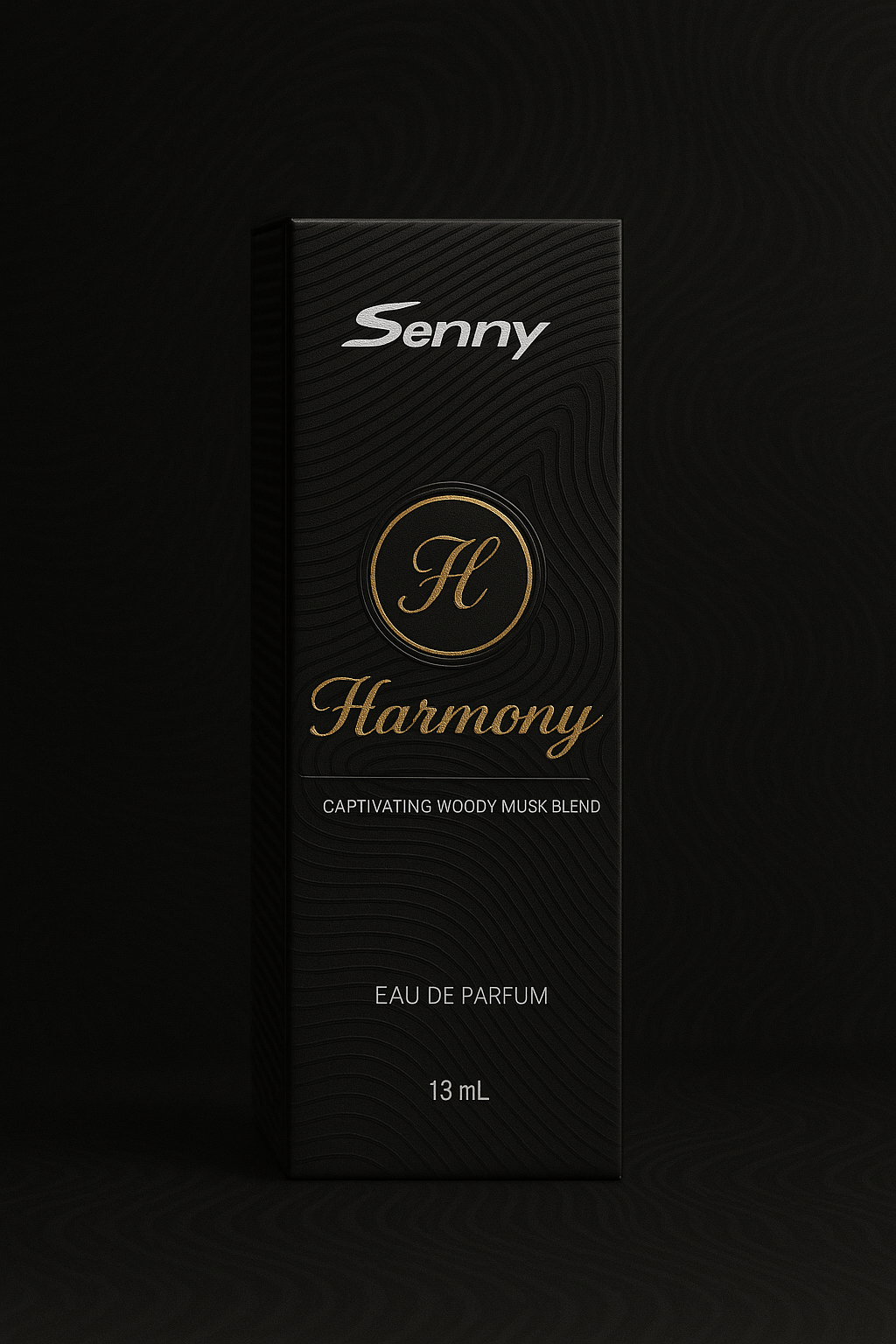 Genny Harmony Eau De Parfum – Long-Lasting Premium Fragrance (13ml)