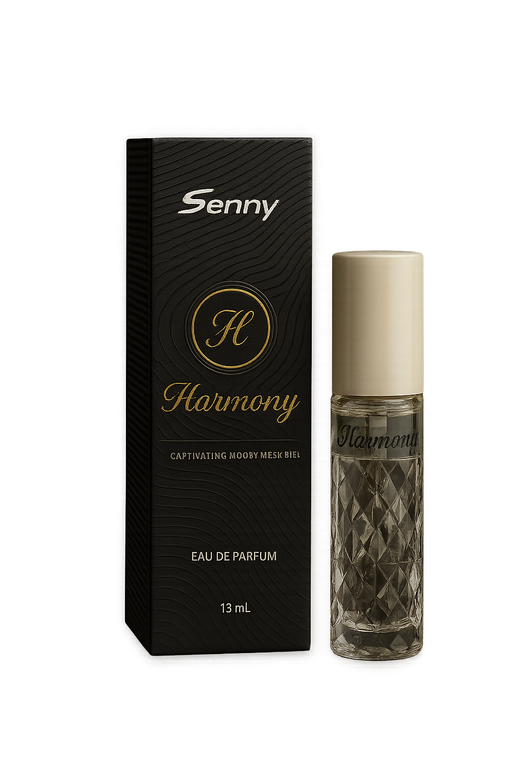 Genny Harmony Eau De Parfum – Long-Lasting Premium Fragrance (13ml)